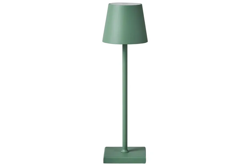 Cebrai LED Bordlampe 38 cm, Grønn