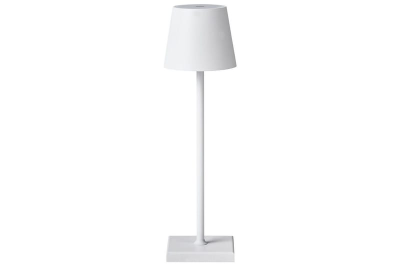 Cebrai LED Bordlampe 38 cm, Hvit