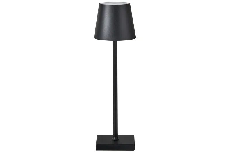 Cebrai LED Bordlampe 38 cm, Svart