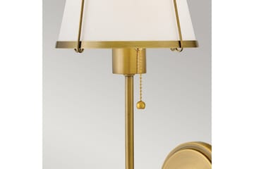 Clarke Hinkley Vegglampe - Belysning - Innendørsbelysning & Lamper - Soveromslampe - Sengelamper - Sengelampe vegg
