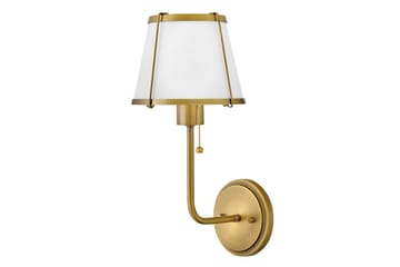 Clarke Hinkley Vegglampe - Belysning - Innendørsbelysning & Lamper - Soveromslampe - Sengelamper - Sengelampe vegg