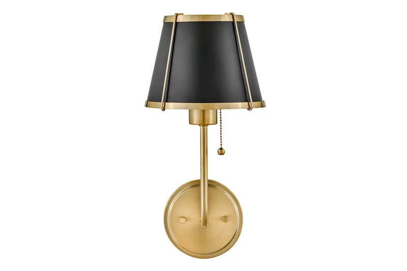 Clarke Hinkley Vegglampe - Belysning - Innendørsbelysning & Lamper - Soveromslampe - Sengelamper - Sengelampe vegg