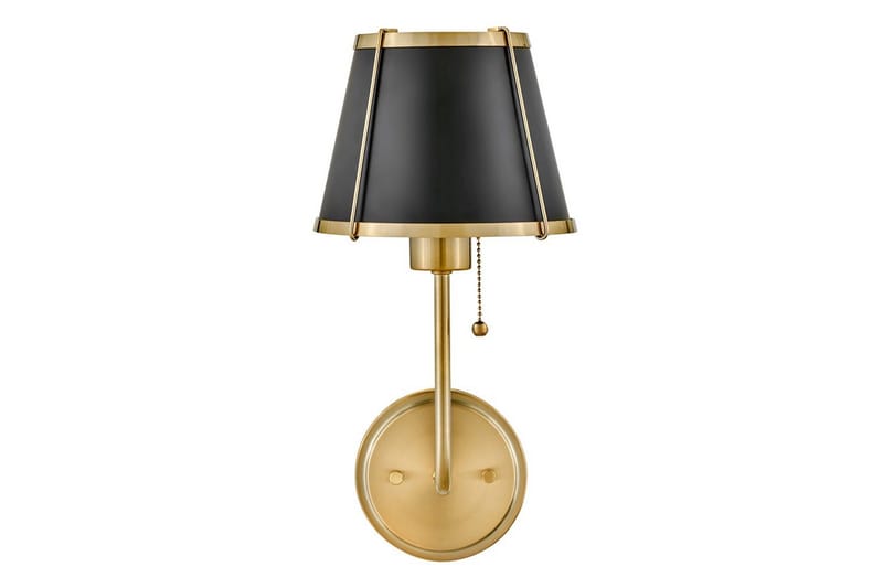 Clarke Hinkley Vegglampe - Belysning - Innendørsbelysning & Lamper - Soveromslampe - Sengelamper - Sengelampe vegg