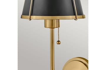 Clarke Hinkley Vegglampe - Belysning - Innendørsbelysning & Lamper - Soveromslampe - Sengelamper - Sengelampe vegg