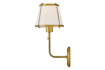 Clarke Hinkley Vegglampe - Belysning - Innendørsbelysning & Lamper - Soveromslampe - Sengelamper - Sengelampe vegg