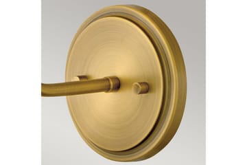 Clarke Hinkley Vegglampe - Belysning - Innendørsbelysning & Lamper - Soveromslampe - Sengelamper - Sengelampe vegg