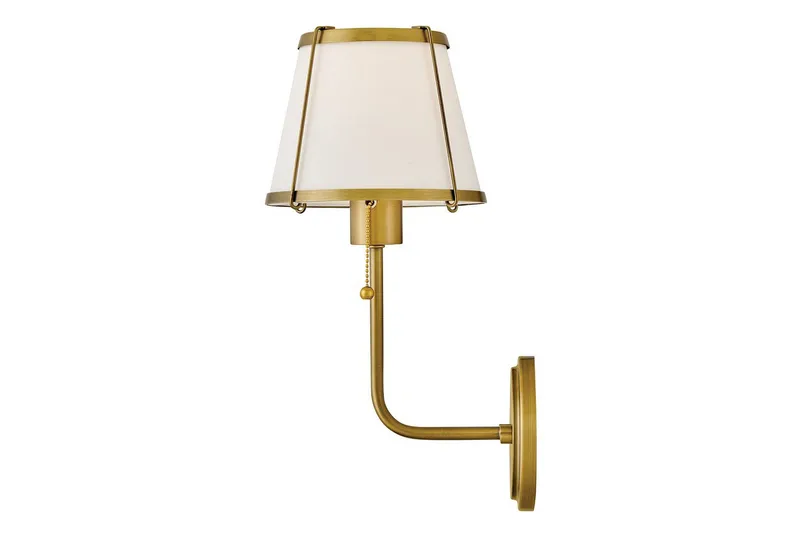 Clarke Hinkley Vegglampe - Belysning - Innendørsbelysning & Lamper - Soveromslampe - Sengelamper - Sengelampe vegg