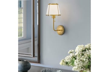 Clarke Hinkley Vegglampe - Belysning - Innendørsbelysning & Lamper - Soveromslampe - Sengelamper - Sengelampe vegg