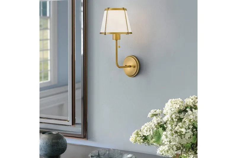 Clarke Hinkley Vegglampe - Belysning - Innendørsbelysning & Lamper - Soveromslampe - Sengelamper - Sengelampe vegg