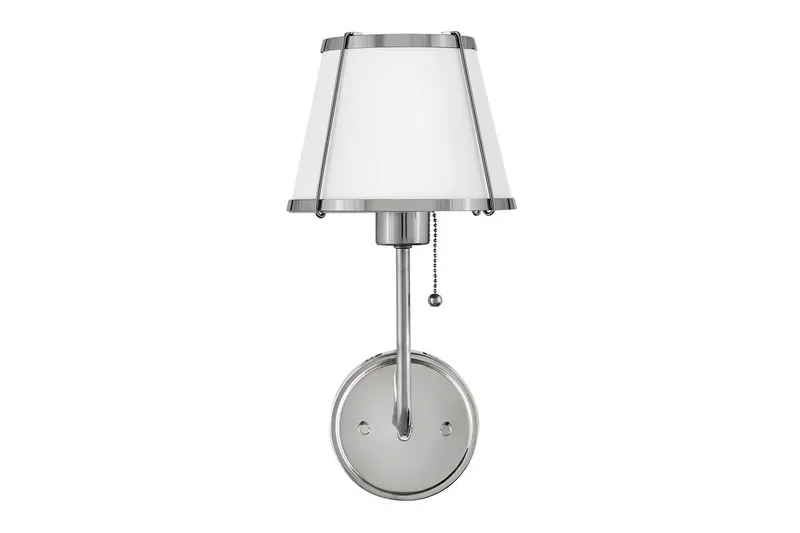 Clarke Hinkley Vegglampe - Belysning - Innendørsbelysning & Lamper - Soveromslampe - Sengelamper - Sengelampe vegg