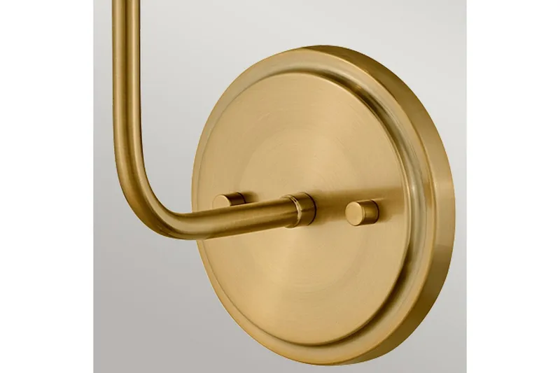 Clarke Hinkley Vegglampe - Belysning - Innendørsbelysning & Lamper - Soveromslampe - Sengelamper - Sengelampe vegg