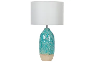 Cominai Bordlampe 58 cm E27 - Flerfarget - Belysning - Innendørsbelysning & Lamper - Soveromslampe - Sengelamper - Nattbordslampe stående