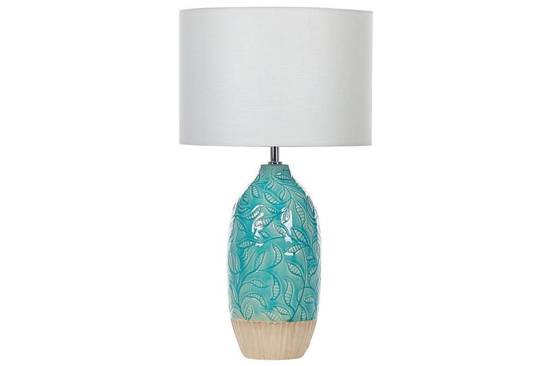 Cominai Bordlampe 58 cm E27, Flerfarget