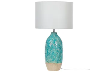 Cominai Bordlampe 58 cm E27 - Flerfarget - Belysning - Innendørsbelysning & Lamper - Soveromslampe - Sengelamper - Nattbordslampe stående