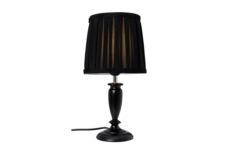 Cottex Ines Bordlampe 34 cm - Cottex - Vinduslampe - Bordlampe - Vinduslampe på fot - Nattbordslampe stående - Lamper gang