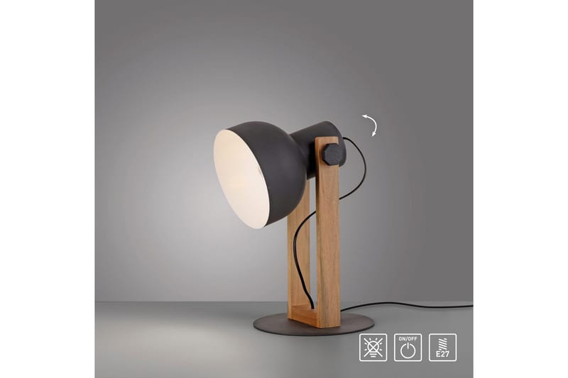 Cup 2.0 Just Light Bordlampe - Belysning - Innendørsbelysning & Lamper - Soveromslampe - Sengelamper - Nattbordslampe stående