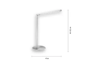 Dawda Just Light Bordlampe - Belysning - Innendørsbelysning & Lamper - Soveromslampe - Sengelamper - Nattbordslampe stående