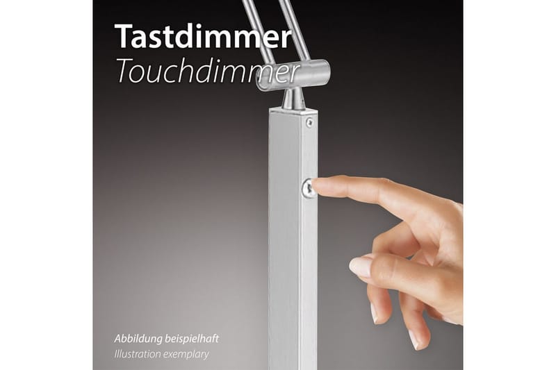 Dawda Just Light Bordlampe - Belysning - Innendørsbelysning & Lamper - Soveromslampe - Sengelamper - Nattbordslampe stående