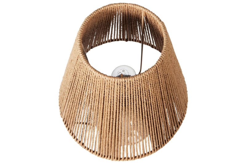 Diametro Bordlampe 51 cm E27 - Taupe/Natur - Belysning - Innendørsbelysning & Lamper - Soveromslampe - Sengelamper - Nattbordslampe stående