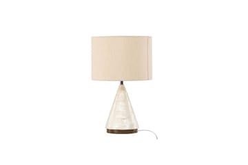 Donsö Bordlampe 55,5 cm - Lys grå - Belysning - Innendørsbelysning & Lamper - Soveromslampe - Sengelamper - Nattbordslampe stående