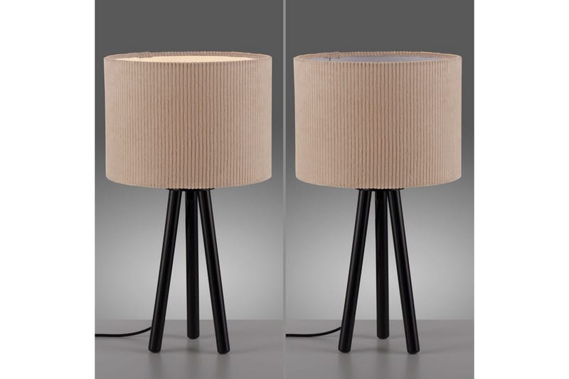 Duro Just Light Bordlampe - Belysning - Innendørsbelysning & Lamper - Soveromslampe - Sengelamper - Nattbordslampe stående