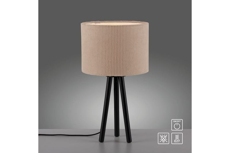 Duro Just Light Bordlampe - Belysning - Innendørsbelysning & Lamper - Soveromslampe - Sengelamper - Nattbordslampe stående