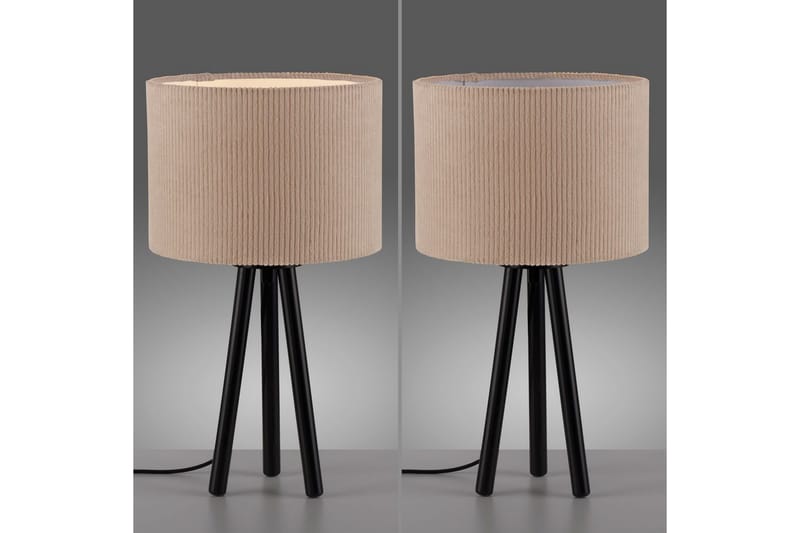 Duro Just Light Bordlampe - Belysning - Innendørsbelysning & Lamper - Soveromslampe - Sengelamper - Nattbordslampe stående