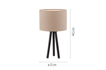 Duro Just Light Bordlampe - Belysning - Innendørsbelysning & Lamper - Soveromslampe - Sengelamper - Nattbordslampe stående