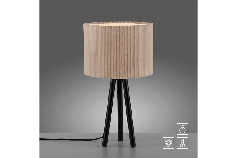 Duro Just Light Bordlampe - Belysning - Innendørsbelysning & Lamper - Soveromslampe - Sengelamper - Nattbordslampe stående