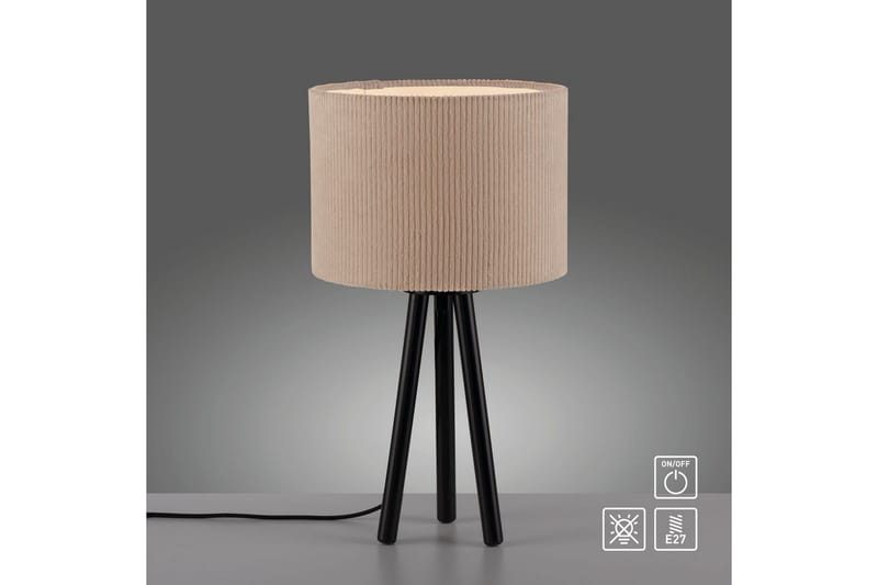 Duro Just Light Bordlampe - Belysning - Innendørsbelysning & Lamper - Soveromslampe - Sengelamper - Nattbordslampe stående