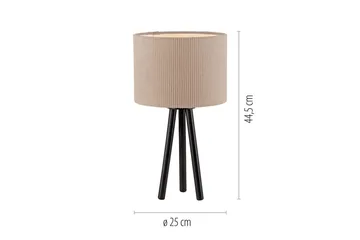 Duro Just Light Bordlampe - Belysning - Innendørsbelysning & Lamper - Soveromslampe - Sengelamper - Nattbordslampe stående