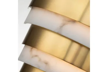 Echelon Lisa Mcdennon By Hinkley Vegglampe - Belysning - Innendørsbelysning & Lamper - Soveromslampe - Sengelamper - Sengelampe vegg