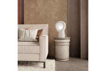 Echo Bordlampe Svart - Svart - Belysning - Innendørsbelysning & Lamper - Soveromslampe - Sengelamper - Nattbordslampe stående