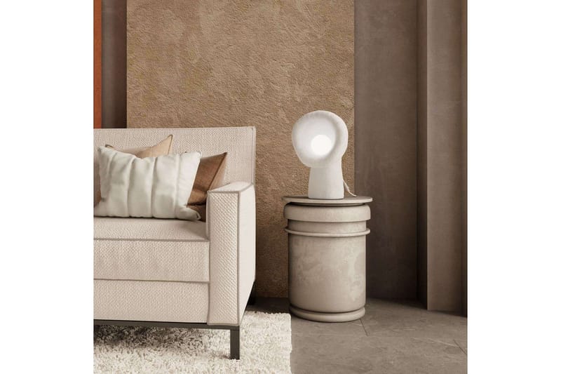 Echo Bordlampe Svart - Svart - Belysning - Innendørsbelysning & Lamper - Soveromslampe - Sengelamper - Nattbordslampe stående