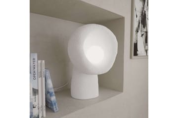 Echo Bordlampe Svart - Svart - Belysning - Innendørsbelysning & Lamper - Soveromslampe - Sengelamper - Nattbordslampe stående
