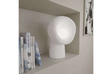 Echo Bordlampe Svart - Svart - Belysning - Innendørsbelysning & Lamper - Soveromslampe - Sengelamper - Nattbordslampe stående