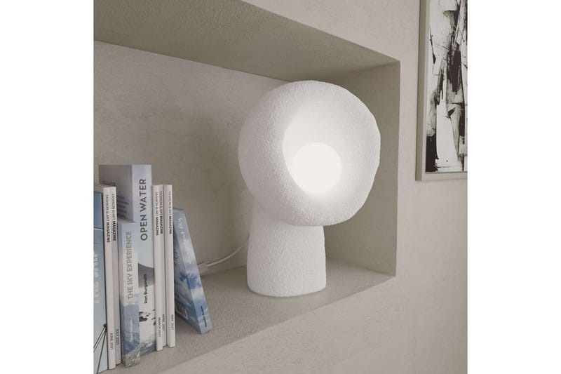 Echo Bordlampe Svart - Svart - Belysning - Innendørsbelysning & Lamper - Soveromslampe - Sengelamper - Nattbordslampe stående