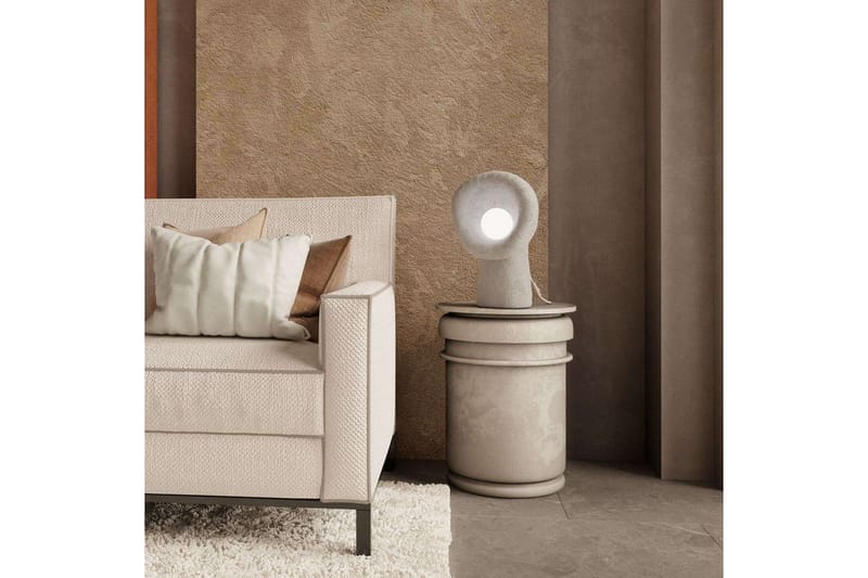 Echo Bordlampe Svart - Svart - Belysning - Innendørsbelysning & Lamper - Soveromslampe - Sengelamper - Nattbordslampe stående