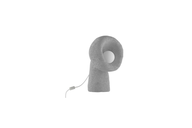 Echo Bordlampe Svart - Svart - Belysning - Innendørsbelysning & Lamper - Soveromslampe - Sengelamper - Nattbordslampe stående