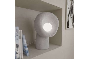 Echo Bordlampe Svart - Svart - Belysning - Innendørsbelysning & Lamper - Soveromslampe - Sengelamper - Nattbordslampe stående