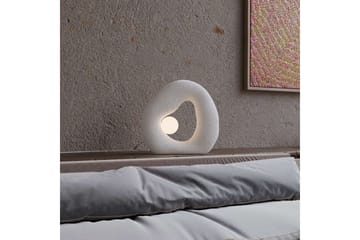 Echo Bordlampe Svart - Svart - Belysning - Innendørsbelysning & Lamper - Soveromslampe - Sengelamper - Nattbordslampe stående