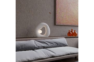 Echo Bordlampe Svart - Svart - Belysning - Innendørsbelysning & Lamper - Soveromslampe - Sengelamper - Nattbordslampe stående