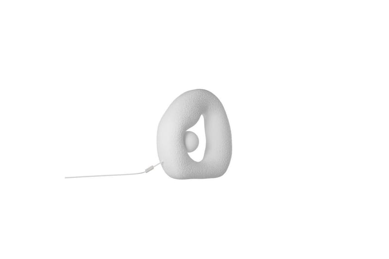 Echo Bordlampe Svart - Svart - Belysning - Innendørsbelysning & Lamper - Soveromslampe - Sengelamper - Nattbordslampe stående