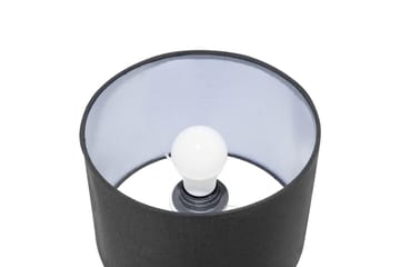 Eurydice Bordlampe 35 cm E27 - Svart - Belysning - Innendørsbelysning & Lamper - Soveromslampe - Sengelamper - Nattbordslampe stående