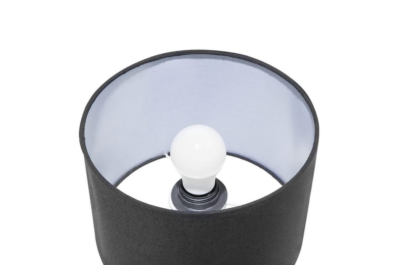 Eurydice Bordlampe 35 cm E27 - Svart - Belysning - Innendørsbelysning & Lamper - Soveromslampe - Sengelamper - Nattbordslampe stående