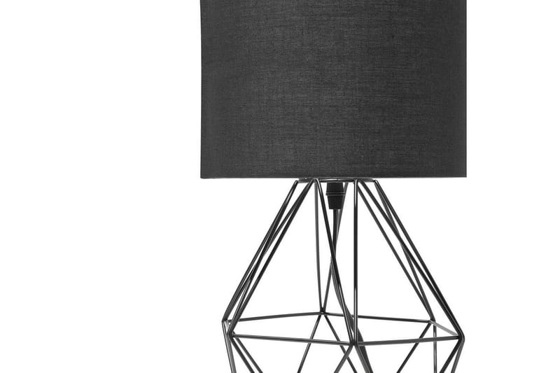 Eurydice Bordlampe 35 cm E27 - Svart - Belysning - Innendørsbelysning & Lamper - Soveromslampe - Sengelamper - Nattbordslampe stående