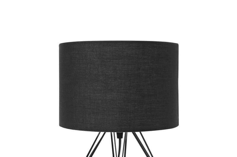 Eurydice Bordlampe 35 cm E27 - Svart - Belysning - Innendørsbelysning & Lamper - Soveromslampe - Sengelamper - Nattbordslampe stående