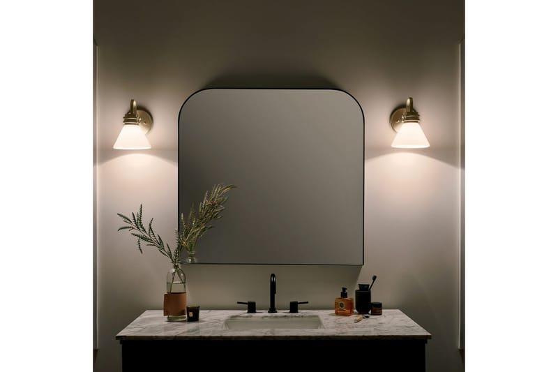 Farum Kichler Vegglampe - Belysning - Innendørsbelysning & Lamper - Soveromslampe - Sengelamper - Sengelampe vegg