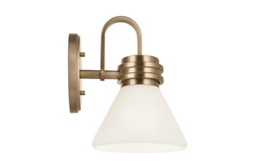 Farum Kichler Vegglampe - Belysning - Innendørsbelysning & Lamper - Soveromslampe - Sengelamper - Sengelampe vegg