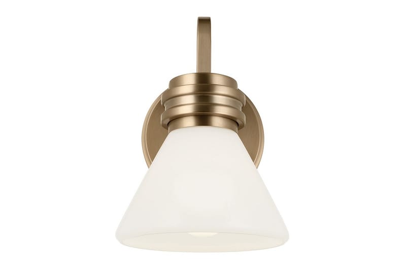 Farum Kichler Vegglampe - Belysning - Innendørsbelysning & Lamper - Soveromslampe - Sengelamper - Sengelampe vegg